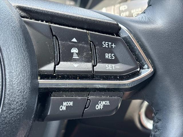 used 2023 Mazda CX-5 car, priced at $28,595