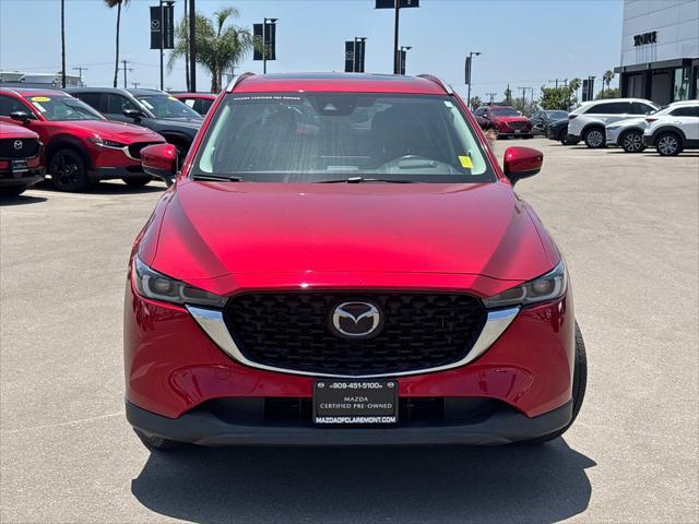 used 2023 Mazda CX-5 car, priced at $28,595