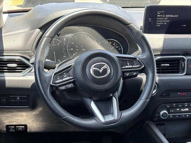 used 2023 Mazda CX-5 car, priced at $28,595