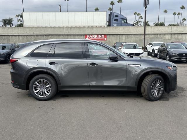 new 2025 Mazda CX-90 PHEV car, priced at $52,220