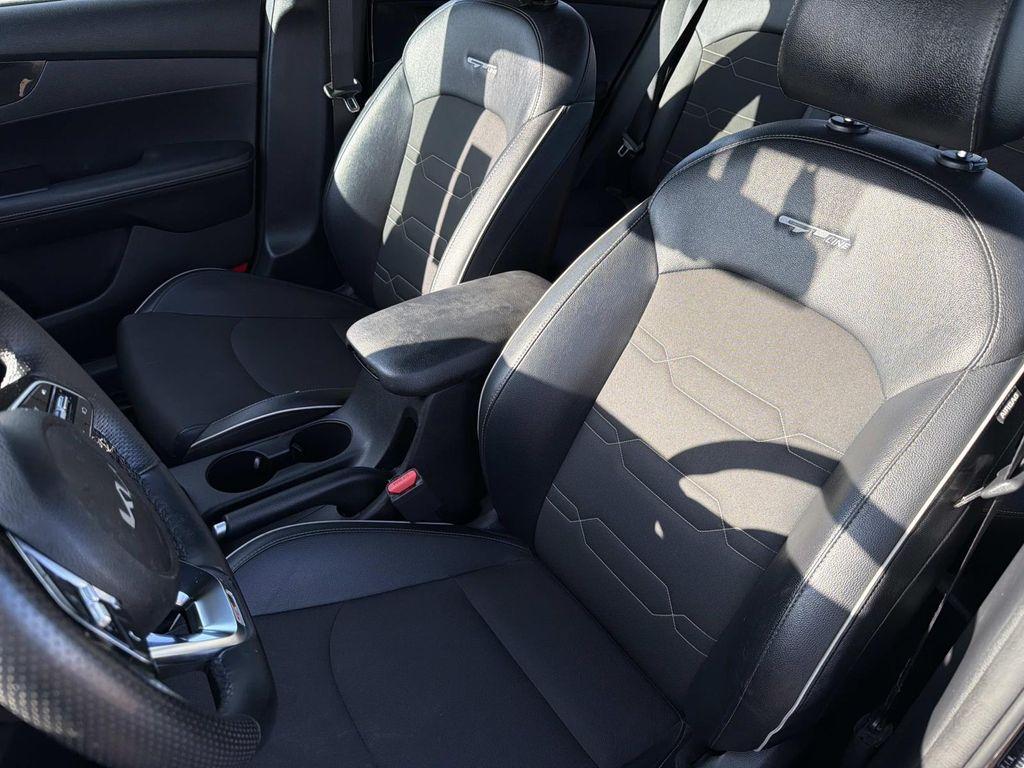 used 2023 Kia Forte car, priced at $18,995