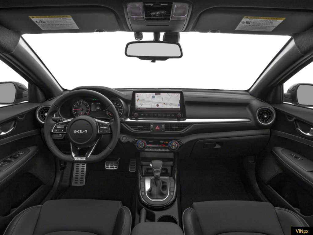 used 2023 Kia Forte car