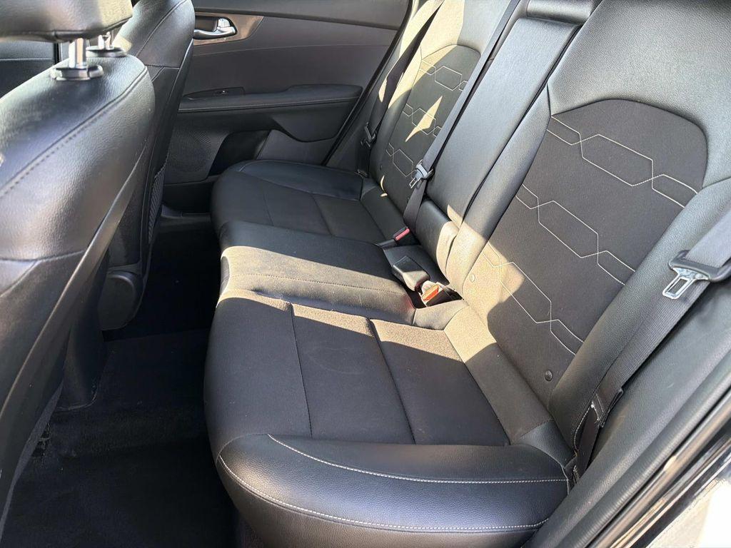 used 2023 Kia Forte car, priced at $18,995