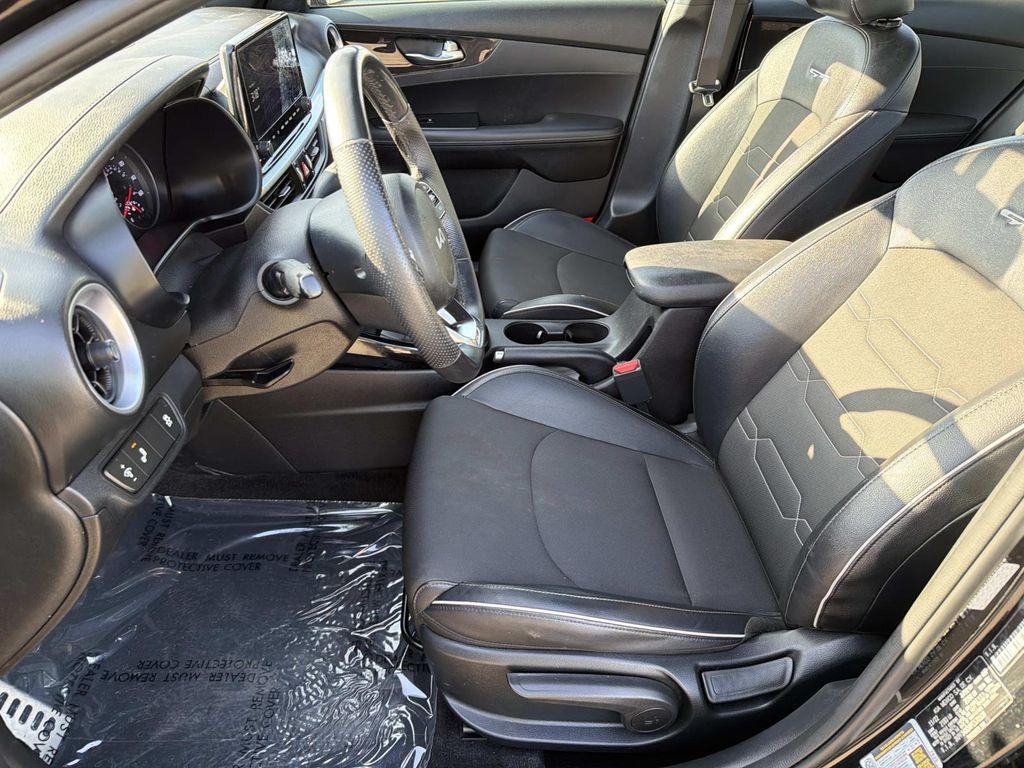 used 2023 Kia Forte car, priced at $18,995