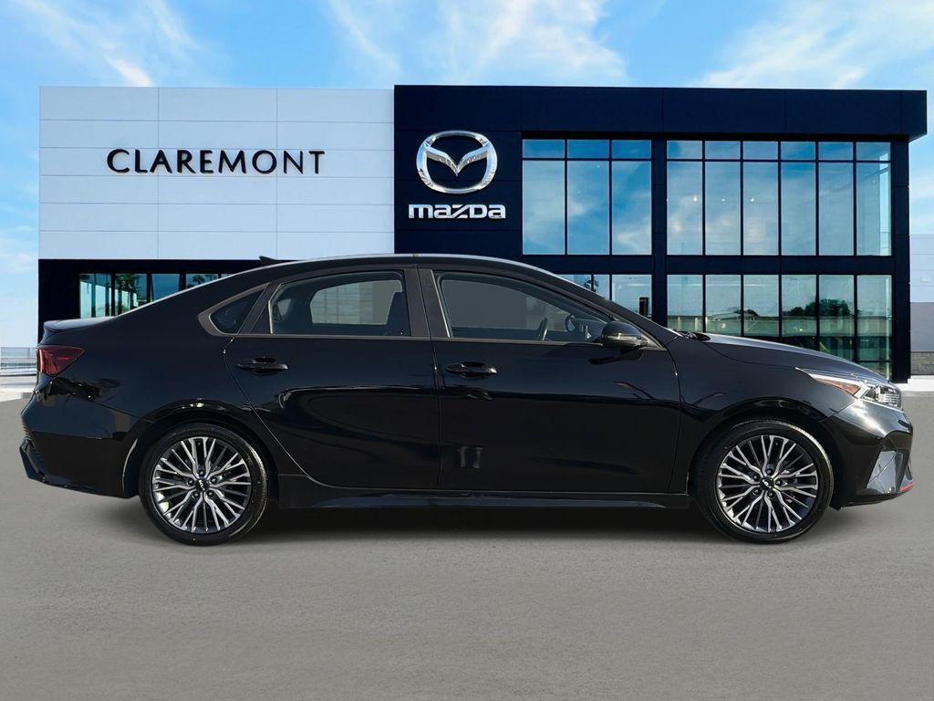 used 2023 Kia Forte car, priced at $18,995