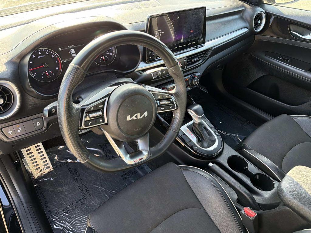 used 2023 Kia Forte car, priced at $18,995