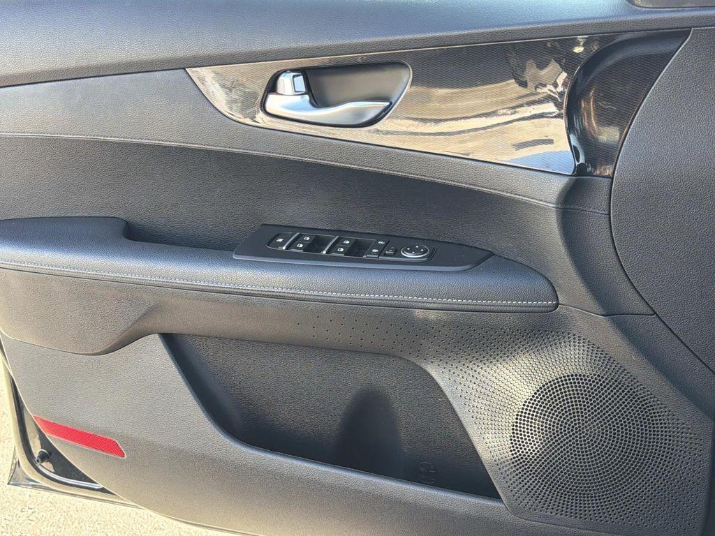 used 2023 Kia Forte car, priced at $18,995