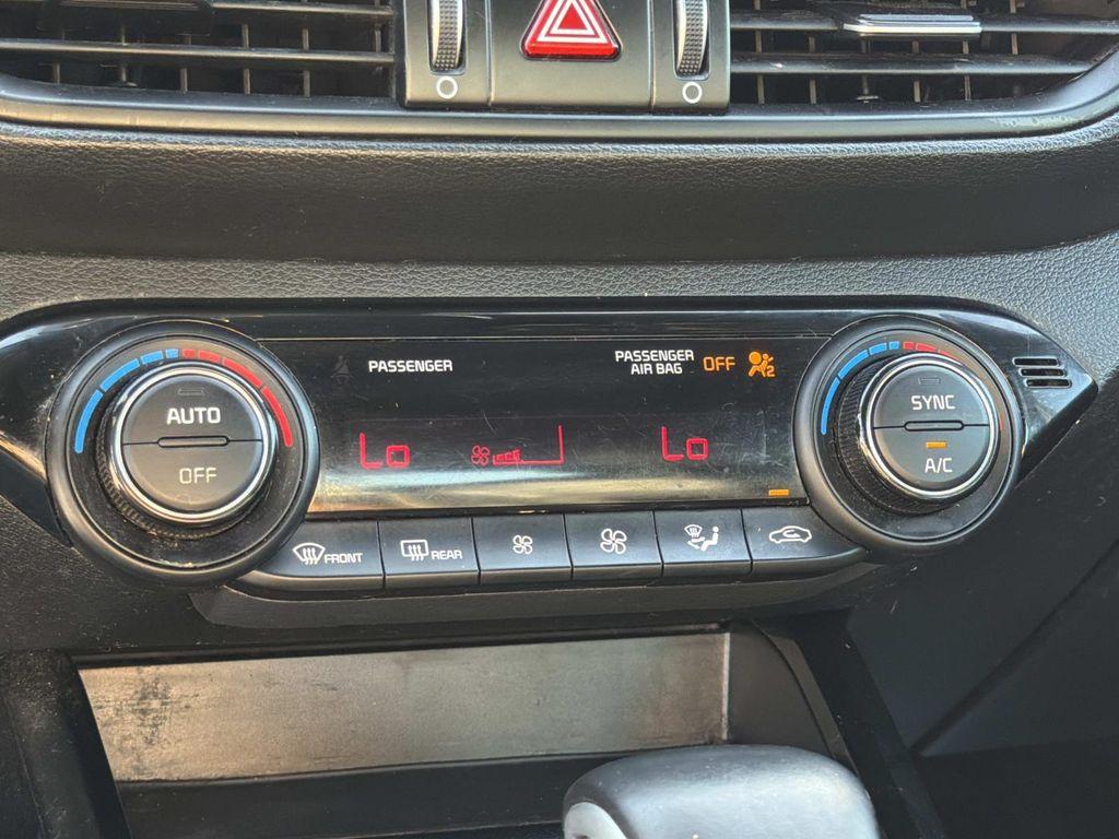 used 2023 Kia Forte car, priced at $18,995