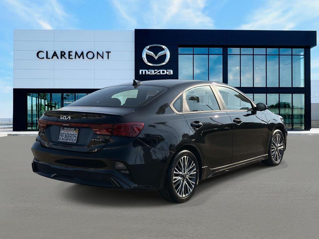 used 2023 Kia Forte car, priced at $18,995