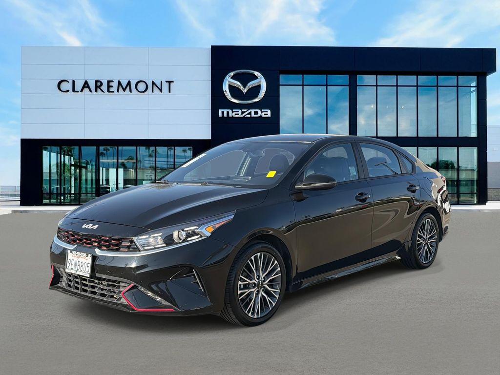 used 2023 Kia Forte car, priced at $18,995