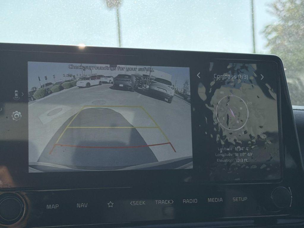 used 2023 Kia Forte car, priced at $18,995