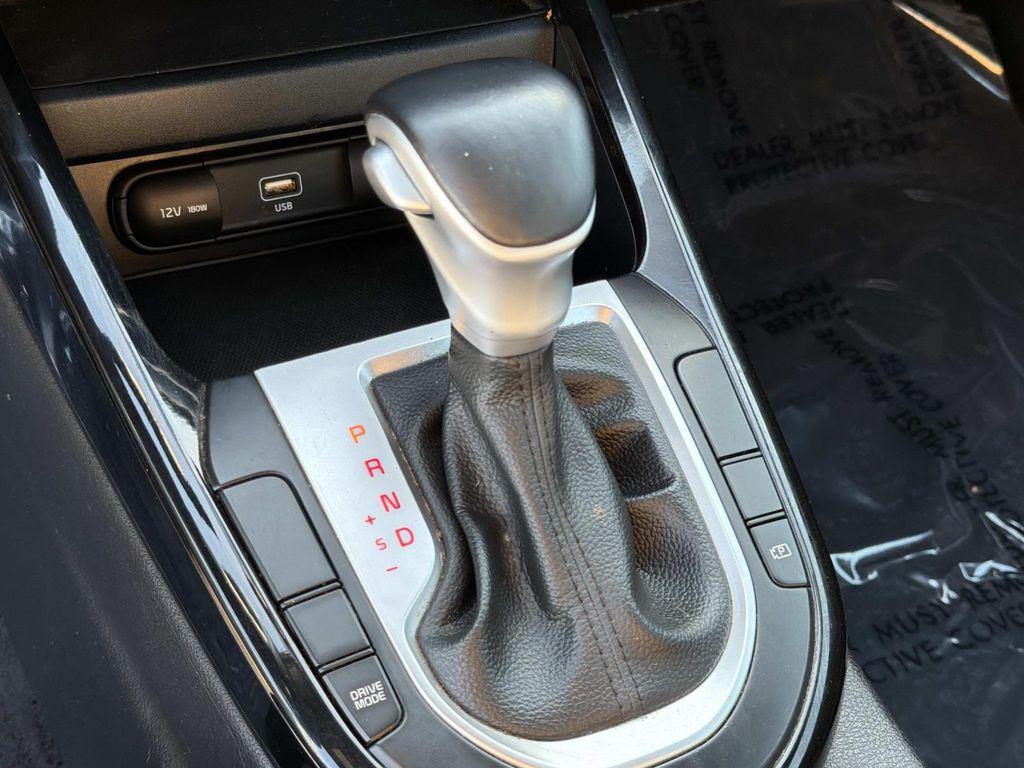 used 2023 Kia Forte car, priced at $18,995