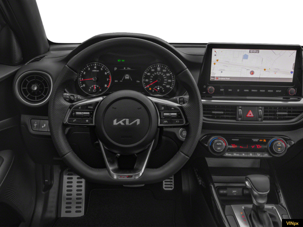 used 2023 Kia Forte car
