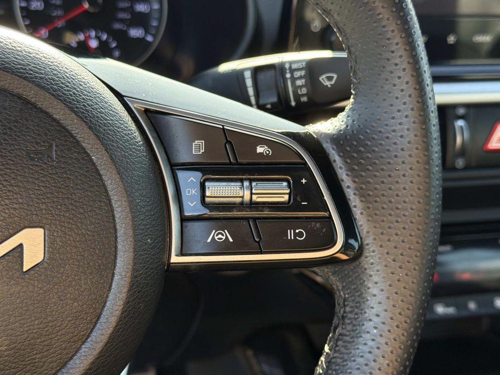 used 2023 Kia Forte car, priced at $18,995