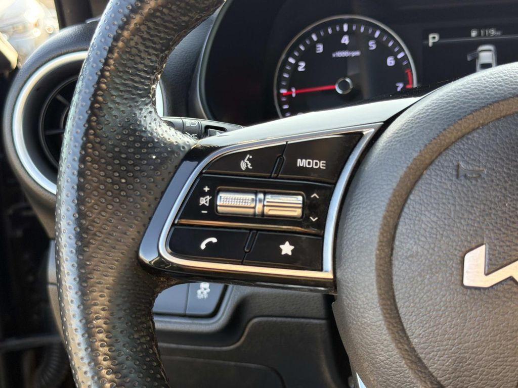 used 2023 Kia Forte car, priced at $18,995