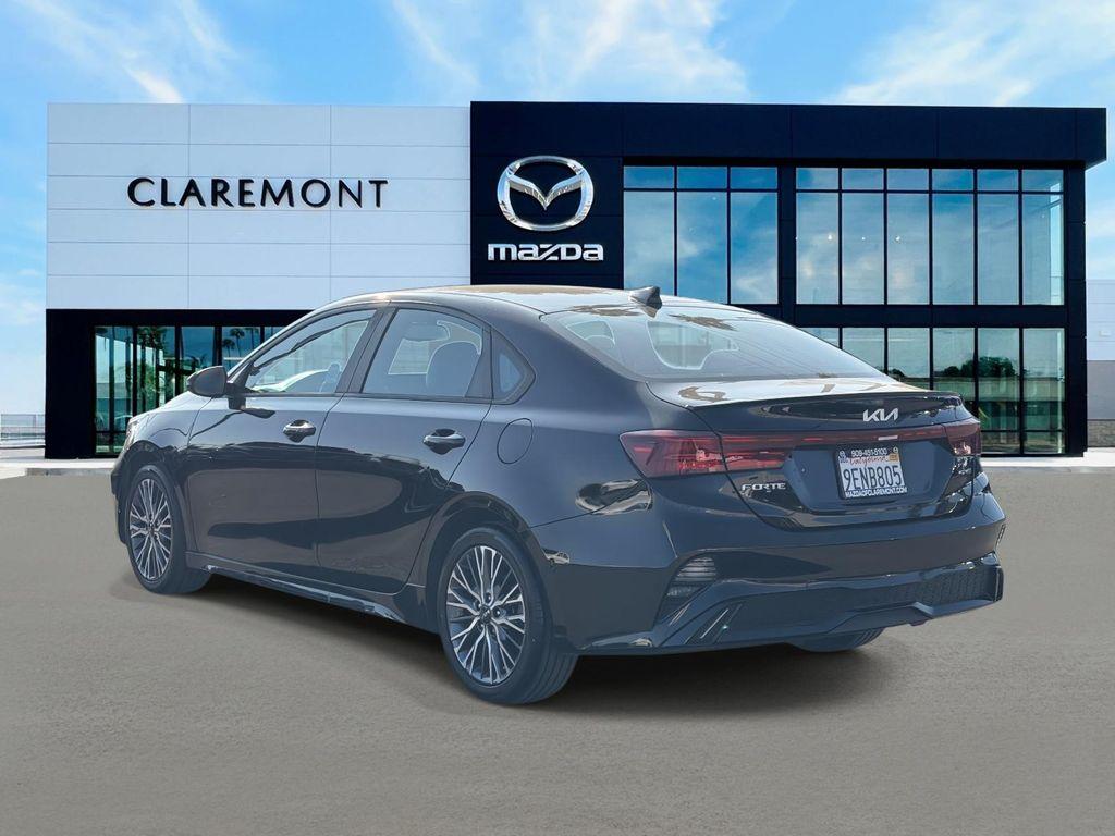 used 2023 Kia Forte car, priced at $18,995