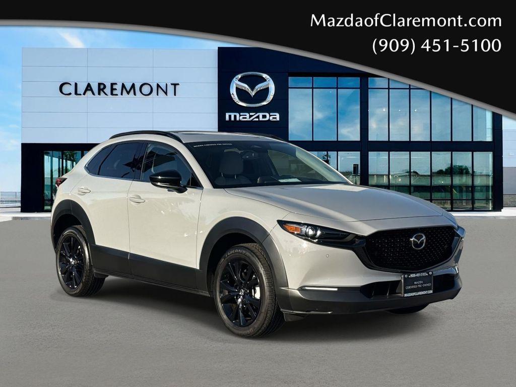 used 2025 Mazda CX-30 car, priced at $32,595