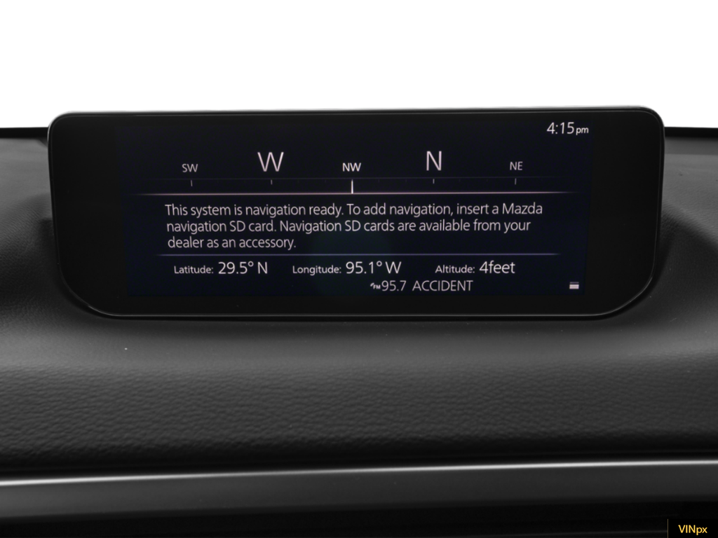 new 2025 Mazda CX-50 car, priced at $33,891