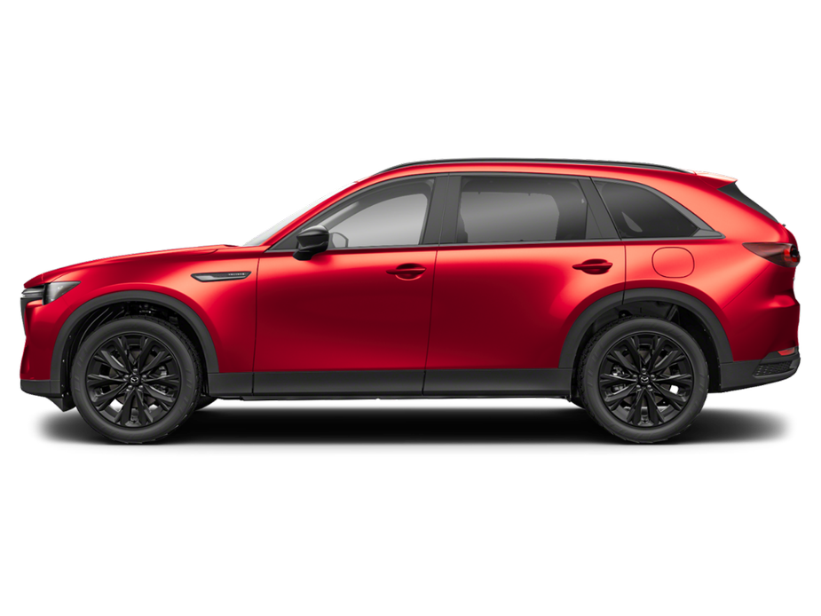 new 2025 Mazda CX-90 car, priced at $49,300