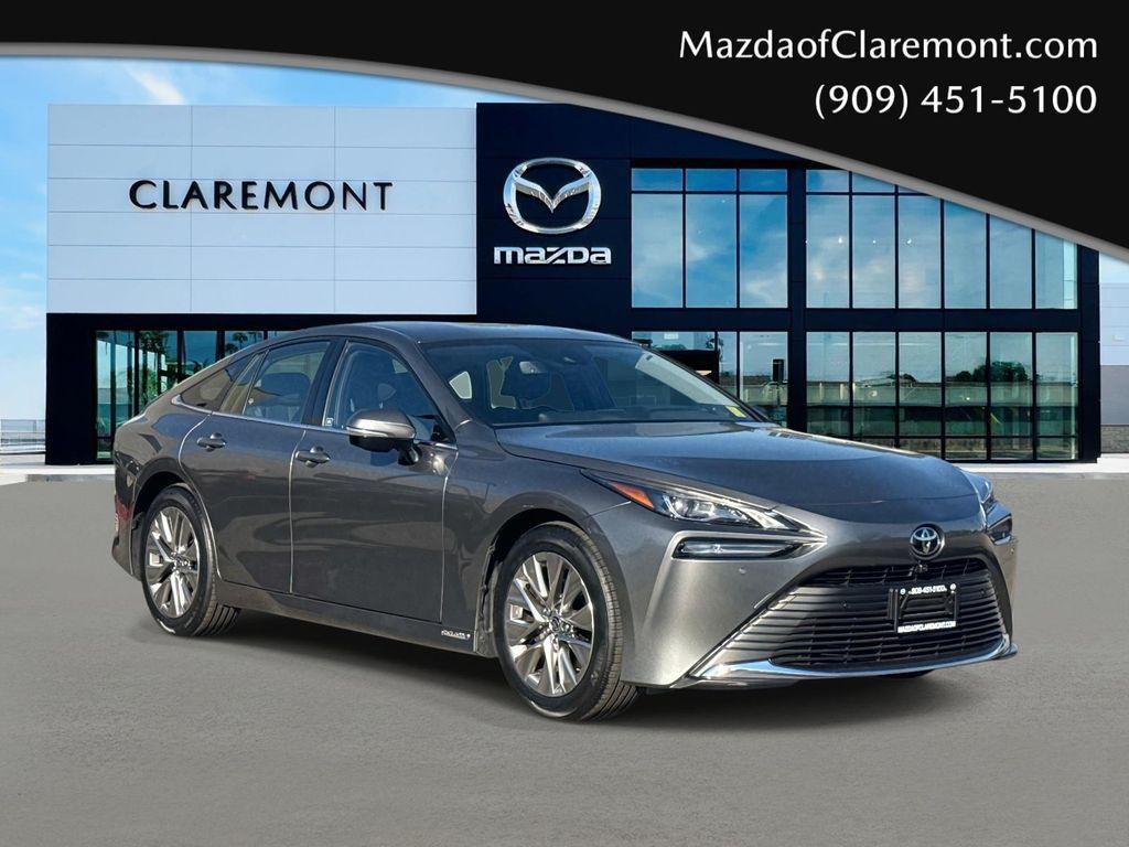used 2023 Toyota Mirai car, priced at $14,595
