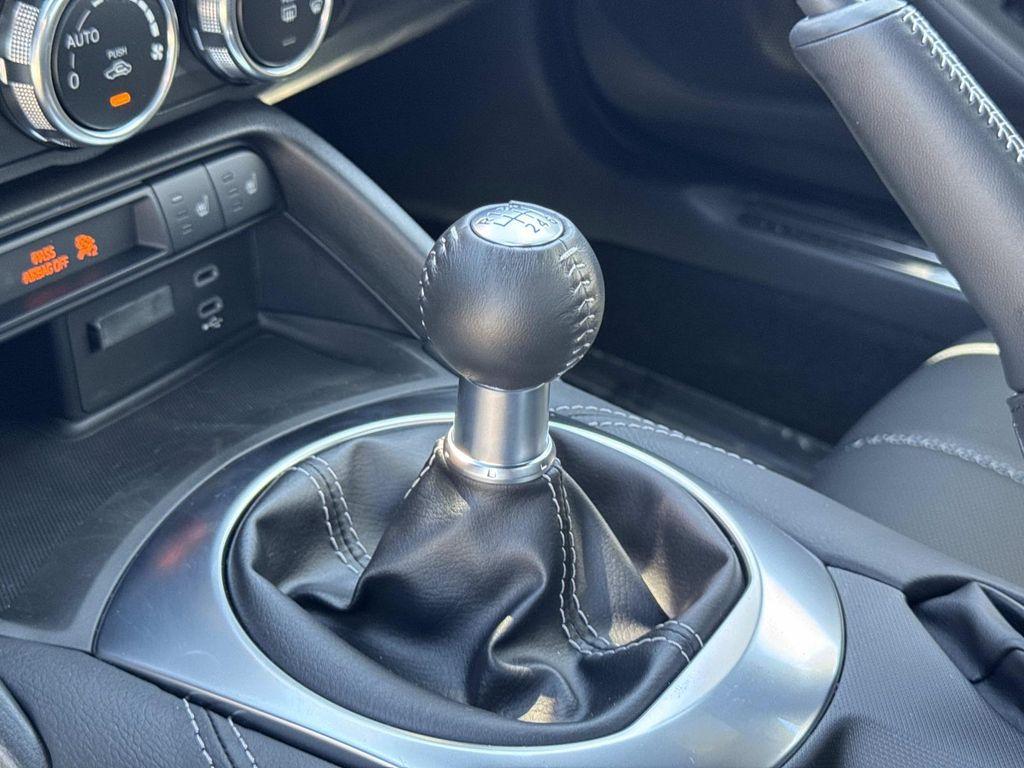 new 2025 Mazda MX-5 Miata car, priced at $36,395