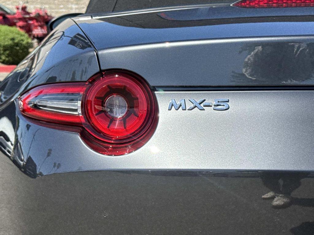 new 2025 Mazda MX-5 Miata car, priced at $36,395