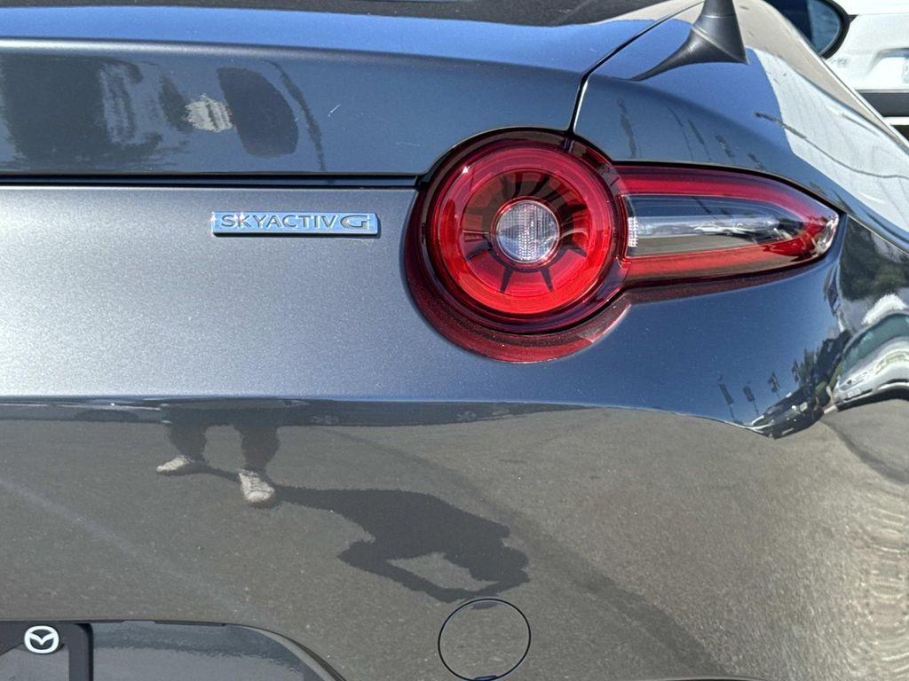 new 2025 Mazda MX-5 Miata car, priced at $36,395