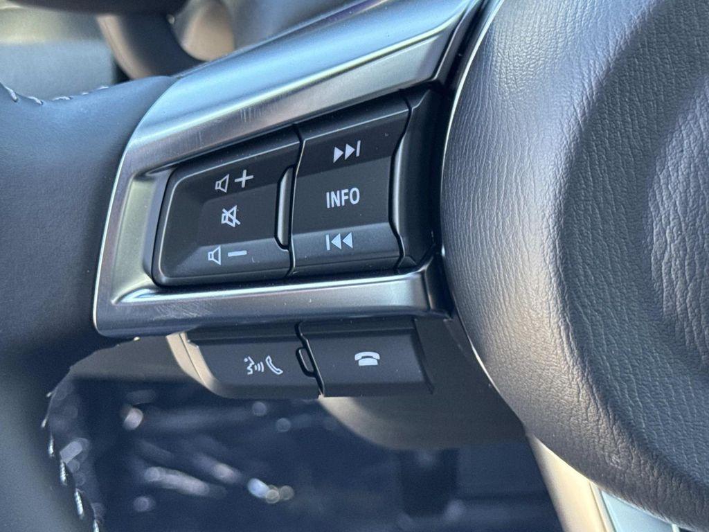 new 2025 Mazda MX-5 Miata car, priced at $36,395