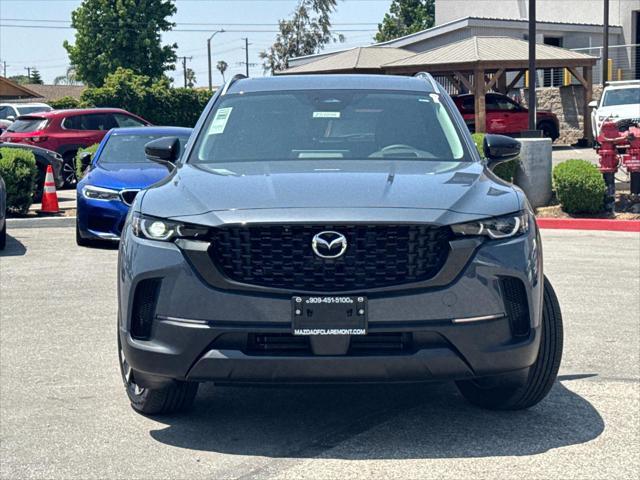 new 2025 Mazda CX-50 Hybrid car, priced at $42,102