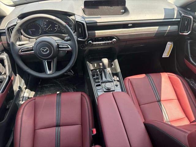new 2025 Mazda CX-50 Hybrid car, priced at $42,102