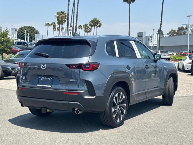 new 2025 Mazda CX-50 Hybrid car, priced at $42,102