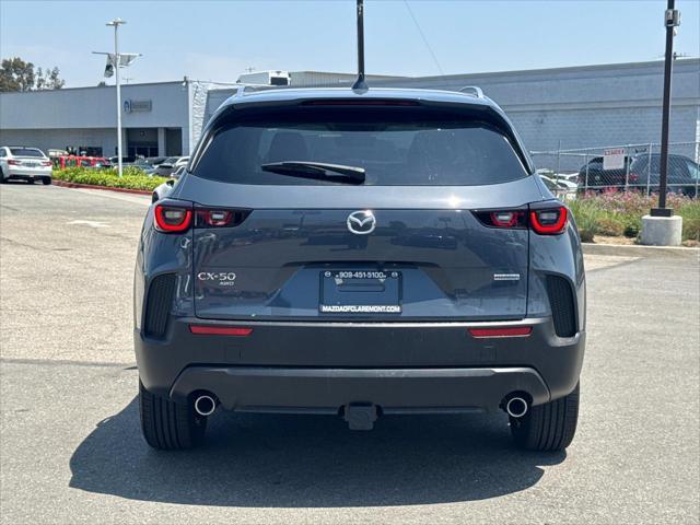 new 2025 Mazda CX-50 Hybrid car, priced at $42,102
