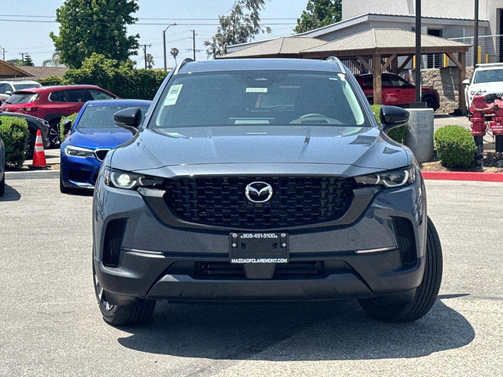 new 2025 Mazda CX-50 Hybrid car, priced at $42,102