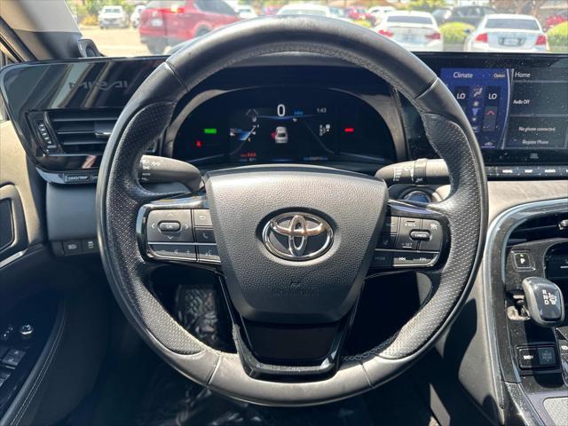 used 2022 Toyota Mirai car, priced at $12,595