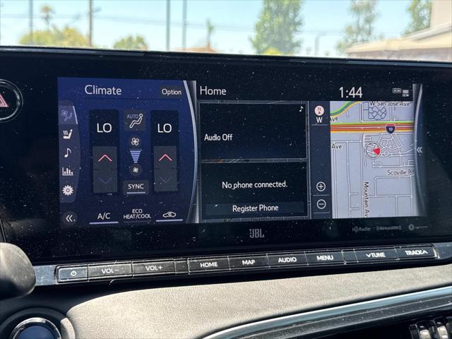 used 2022 Toyota Mirai car, priced at $12,595