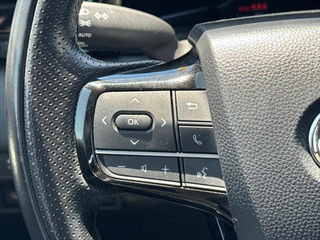 used 2022 Toyota Mirai car, priced at $12,595