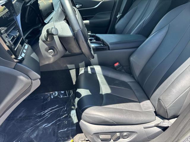 used 2022 Toyota Mirai car, priced at $12,595