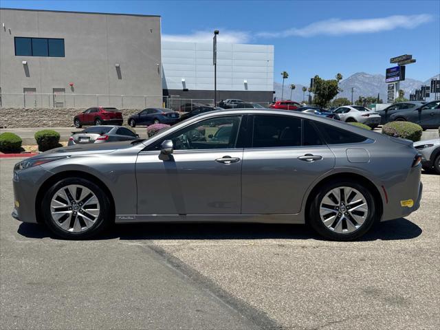 used 2022 Toyota Mirai car, priced at $12,595