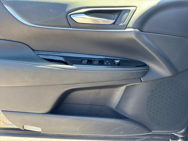 used 2022 Toyota Mirai car, priced at $12,595