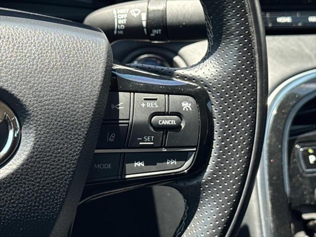 used 2022 Toyota Mirai car, priced at $12,595