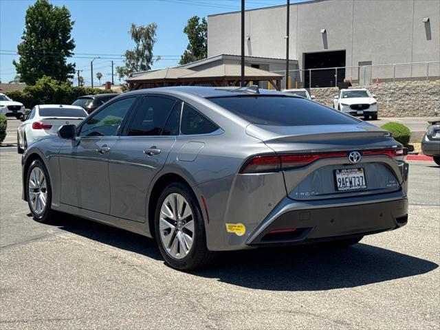 used 2022 Toyota Mirai car, priced at $12,595