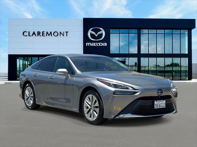 used 2022 Toyota Mirai car, priced at $12,595