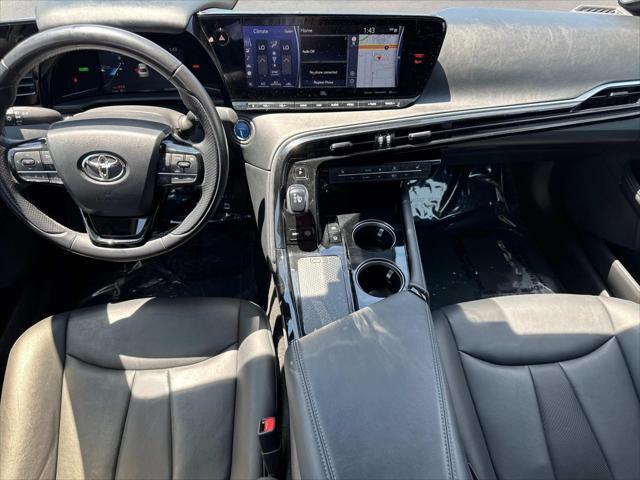 used 2022 Toyota Mirai car, priced at $12,595