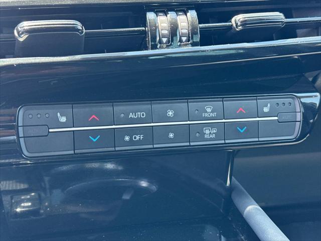 used 2022 Toyota Mirai car, priced at $12,595