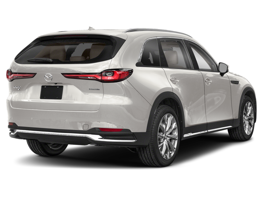 new 2025 Mazda CX-90 car, priced at $51,620