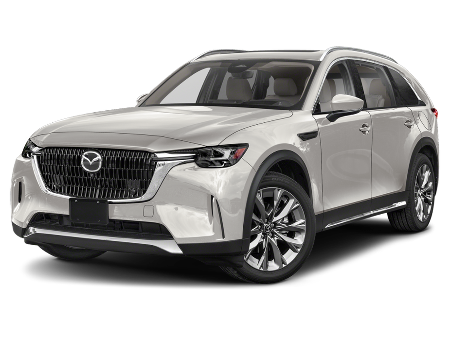 new 2025 Mazda CX-90 car, priced at $51,620