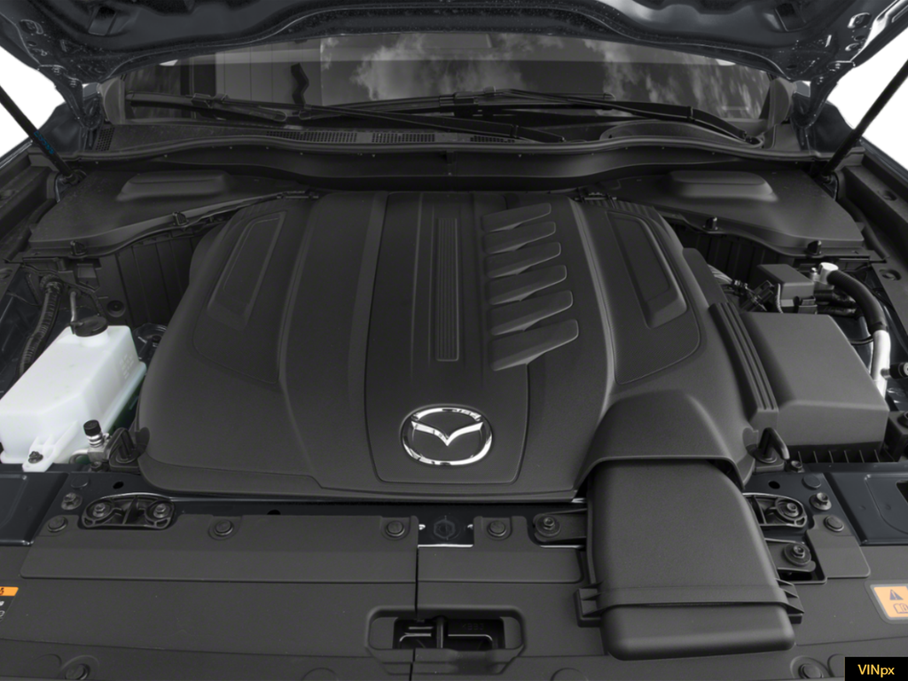 new 2025 Mazda CX-90 car, priced at $42,326