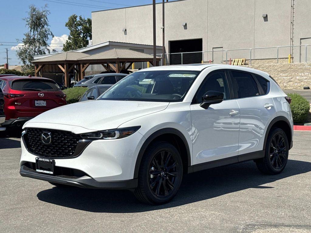 new 2025 Mazda CX-5 car, priced at $34,322