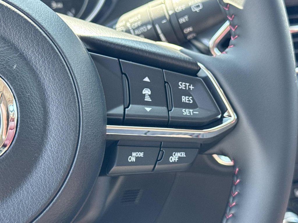 new 2025 Mazda CX-5 car, priced at $34,322