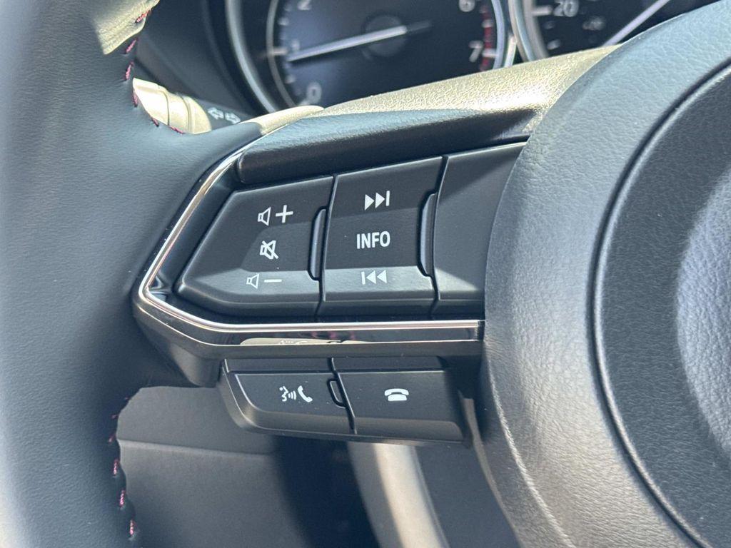 new 2025 Mazda CX-5 car, priced at $34,322